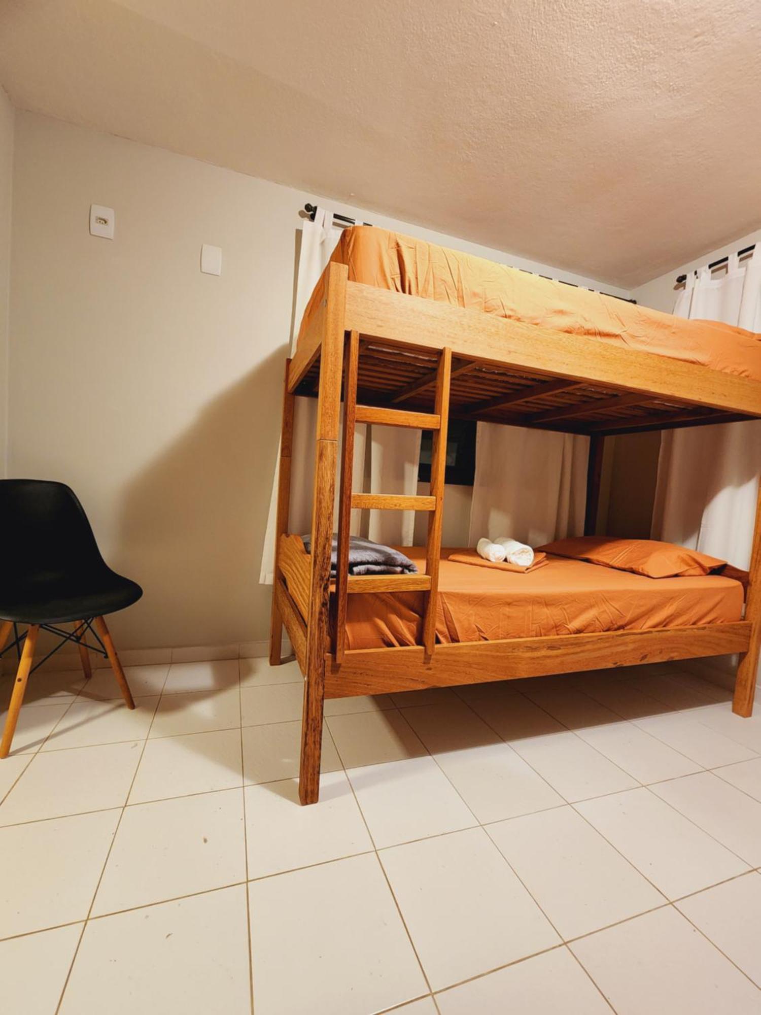 Hostel Jardim Das Bruxas 410 Florianópolis Kültér fotó