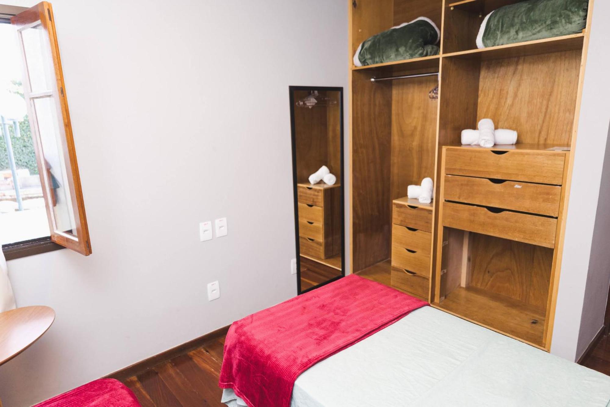 Hostel Jardim Das Bruxas 410 Florianópolis Kültér fotó