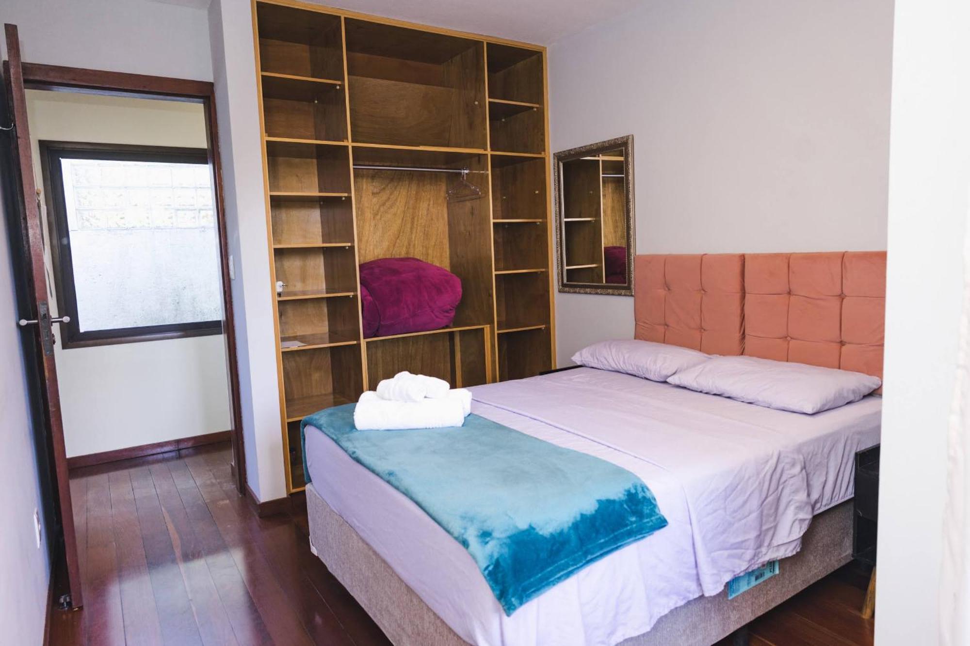 Hostel Jardim Das Bruxas 410 Florianópolis Kültér fotó