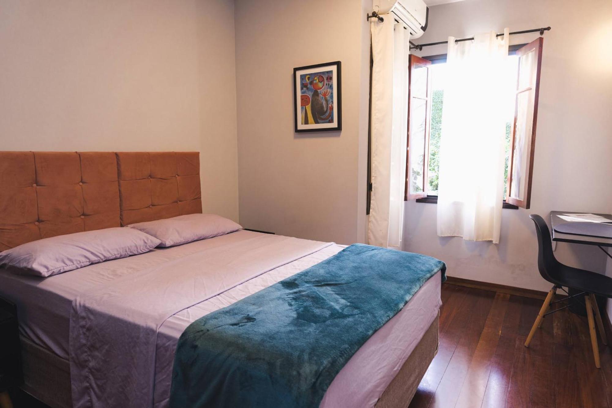 Hostel Jardim Das Bruxas 410 Florianópolis Kültér fotó