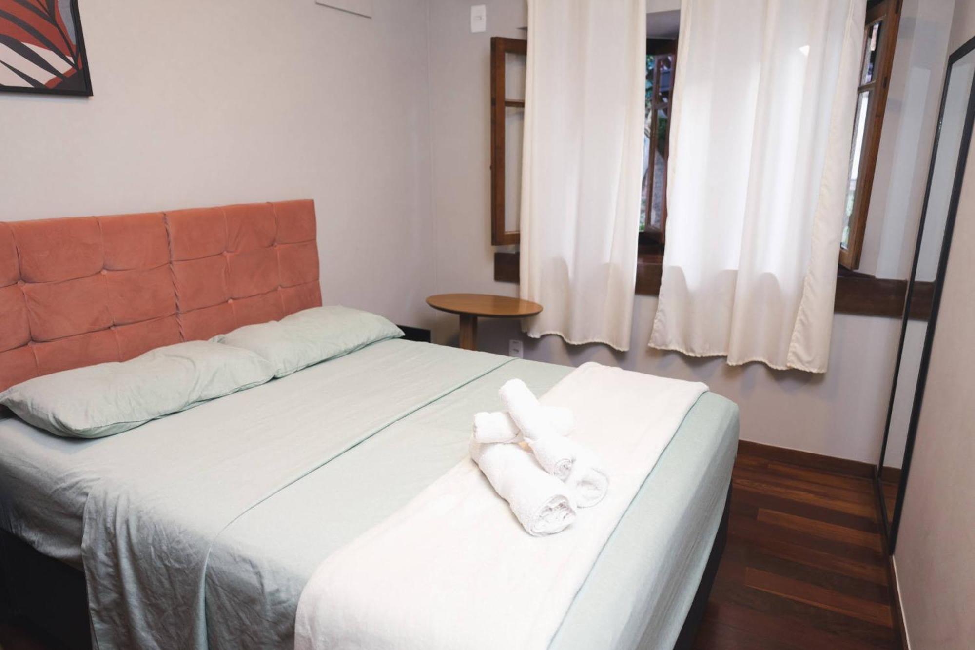 Hostel Jardim Das Bruxas 410 Florianópolis Kültér fotó