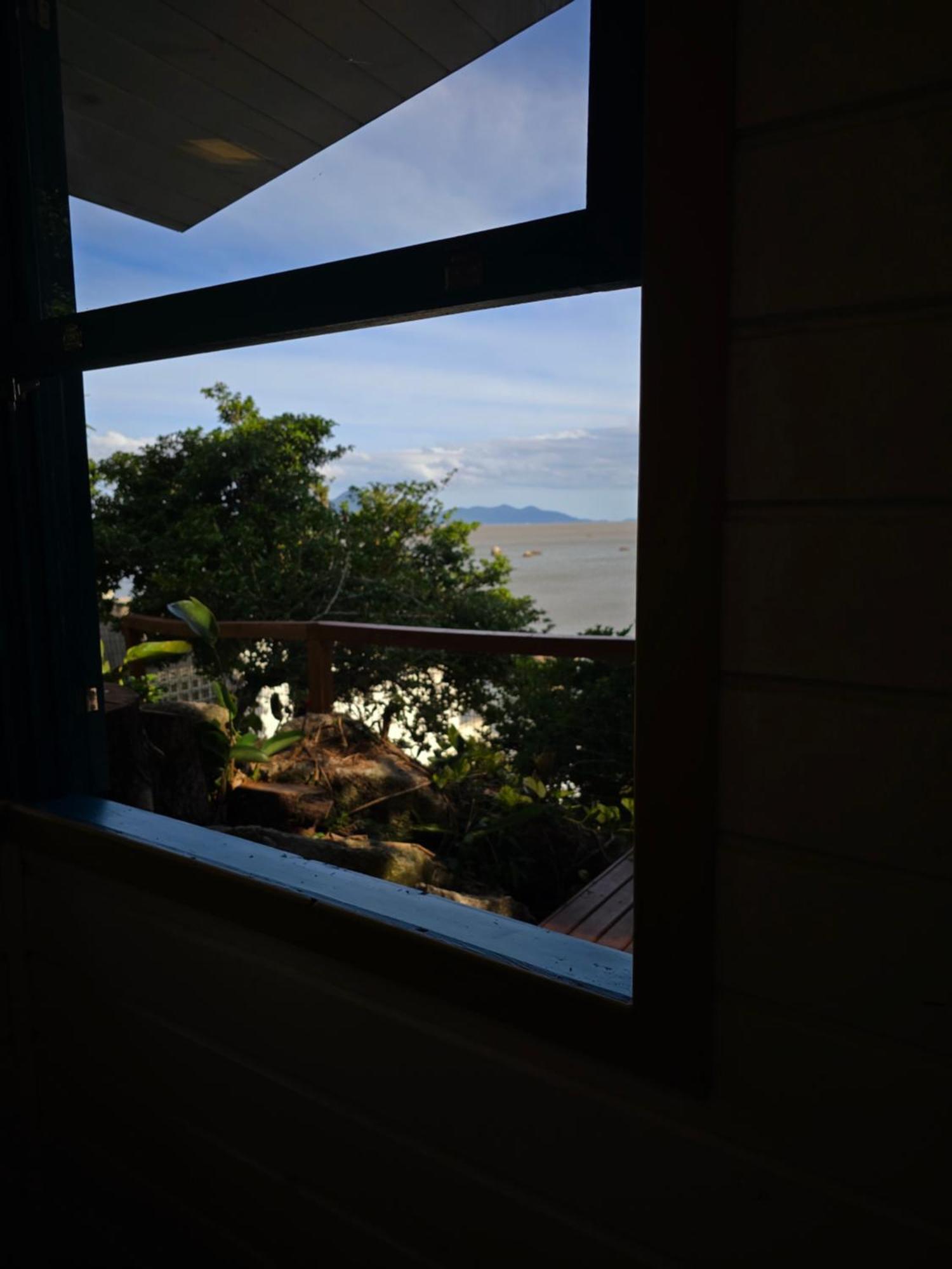 Hostel Jardim Das Bruxas 410 Florianópolis Kültér fotó